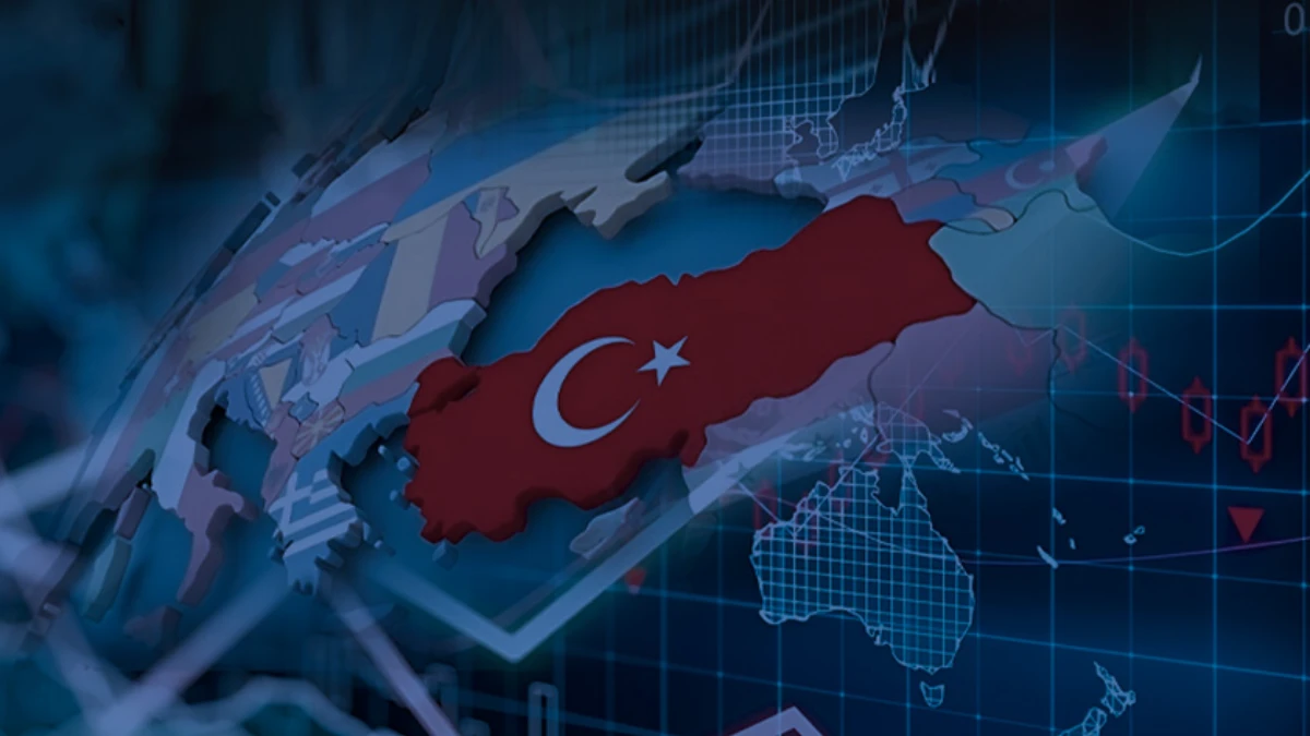 Kırılgan dünyada Türkiye’nin ‘esneklik’ gücü! Kerem Alkin yazdı Kırılgan dünyada Türkiye’nin ‘esneklik’ gücü! Kerem Alkin yazdı