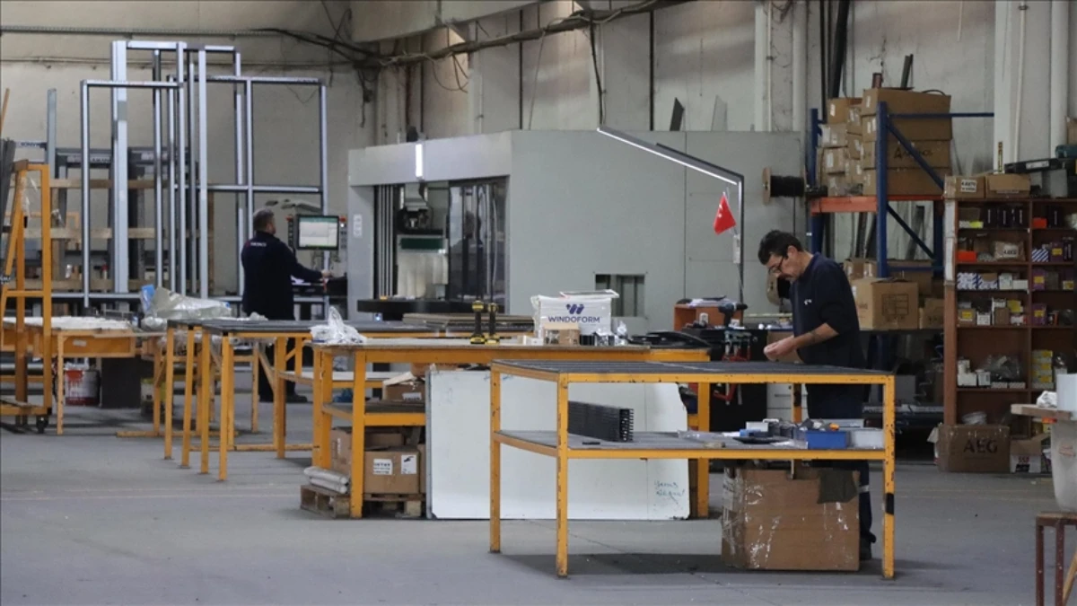 Kırklareli'nde geliştirilen solar panel sistemli yapılar 12 ülkeye ihraç ediliyor Kırklareli'nde geliştirilen solar panel sistemli yapılar 12 ülkeye ihraç ediliyor