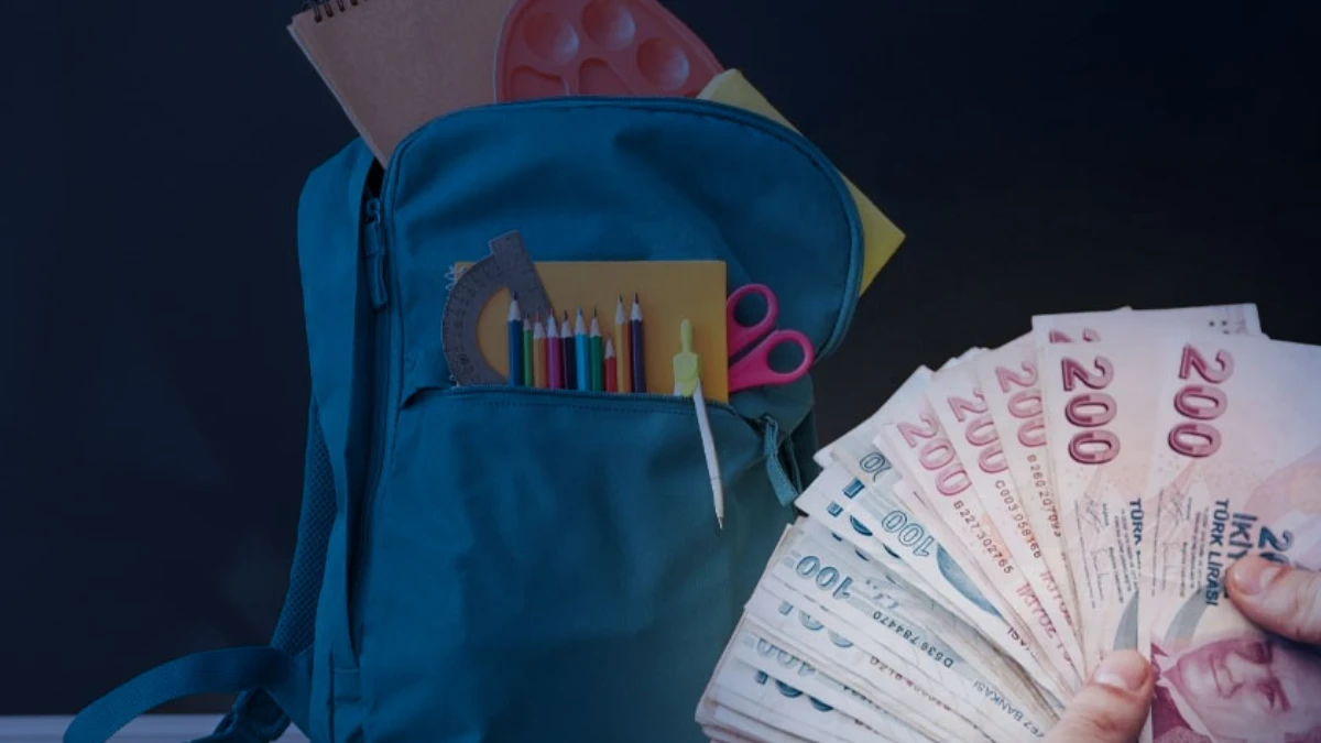 KIRTASİYE YARDIMI BAŞVURUSU 2025| Şartları neler, ne kadar ödeniyor? KIRTASİYE YARDIMI BAŞVURUSU 2025| Şartları neler, ne kadar ödeniyor?