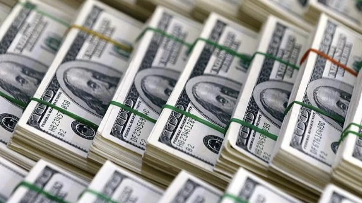 Kısa vadeli dış borç stoku Aralık’ta 165,7 milyar dolar Kısa vadeli dış borç stoku Aralık’ta 165,7 milyar dolar