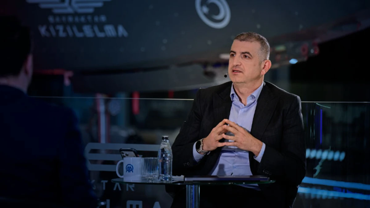 KIZILELMA seri imalat sürecine giriyor: İlk teslimatlar bu yıl içinde başlıyor