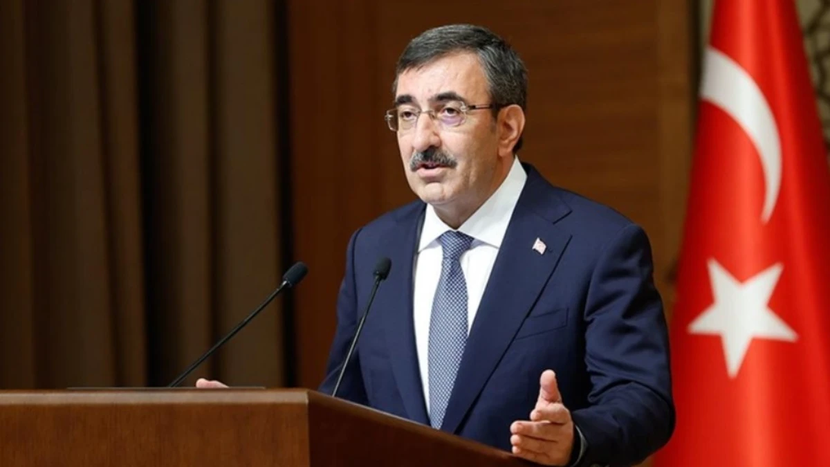 KIZILELMA’dan tarihi başarı: Cumhurbaşkanı Yardımcısı Yılmaz’dan 'Bu gurur 86 milyonun' mesajı KIZILELMA’dan tarihi başarı: Cumhurbaşkanı Yardımcısı Yılmaz’dan 'Bu gurur 86 milyonun' mesajı