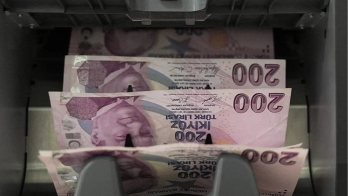 KKM bakiyesinde düşüş sürüyor: 2,9 milyar liraya indi KKM bakiyesinde düşüş sürüyor: 2,9 milyar liraya indi