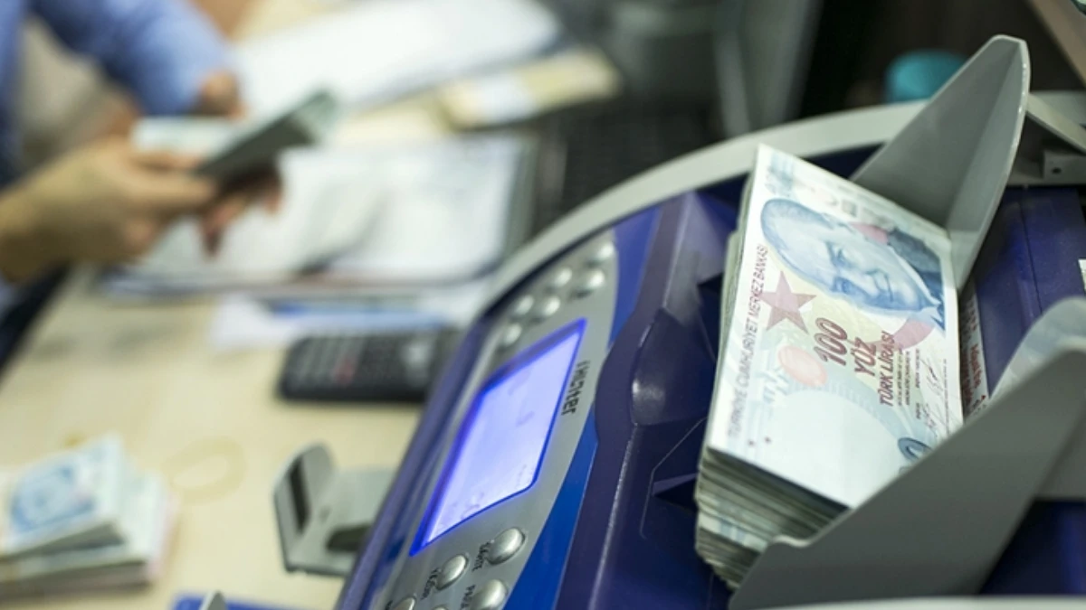 KKM bakiyesinde düşüş sürüyor: Bir haftada 39 milyar lira azaldı KKM bakiyesinde düşüş sürüyor: Bir haftada 39 milyar lira azaldı