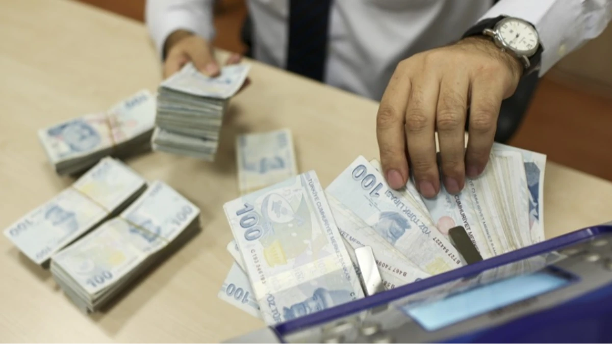 KKM'de önemli gerileme: Bakiye 600 milyar liranın altını gördü KKM'de önemli gerileme: Bakiye 600 milyar liranın altını gördü