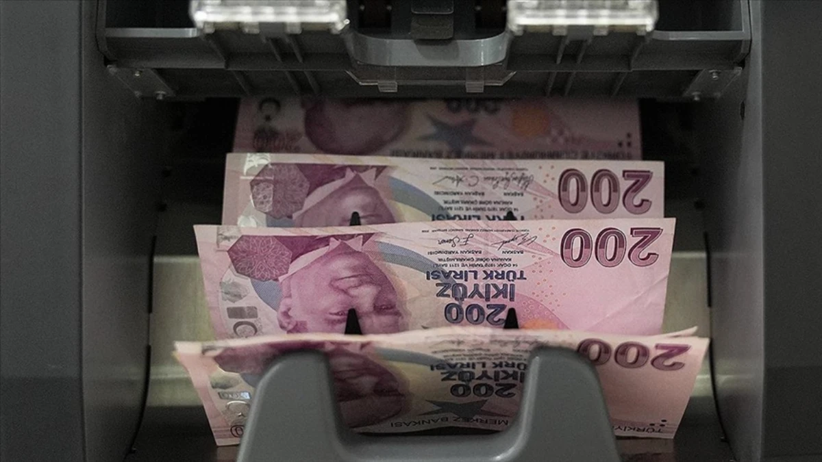 KKM'den çıkış sürüyor: Bakiye 3 milyar 146 milyon lira oldu KKM'den çıkış sürüyor: Bakiye 3 milyar 146 milyon lira oldu