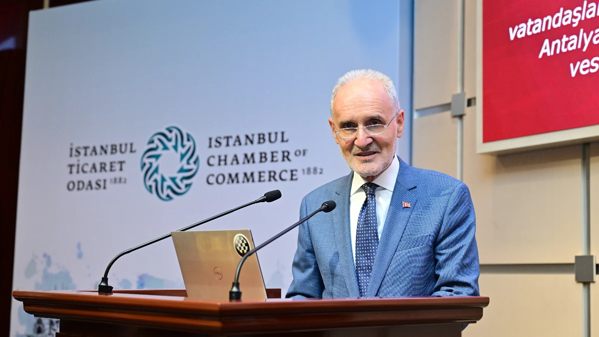 KOBİ'ler için performans bazlı öneri! İTO Başkanı Şekib Avdagiç: Kredi büyüme sınırı kaldırılmalı KOBİ'ler için performans bazlı öneri! İTO Başkanı Şekib Avdagiç: Kredi büyüme sınırı kaldırılmalı
