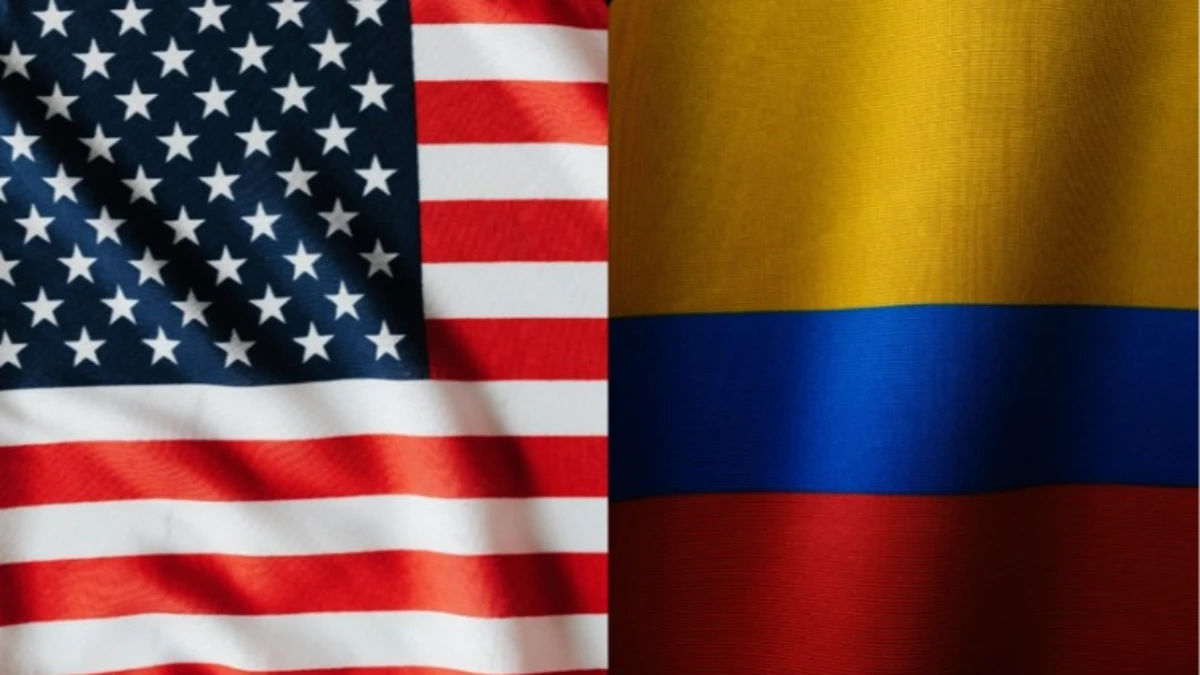 Kolombiya Washington Büyükelçisi çağırdı! Nedeniyse belli oldu Kolombiya Washington Büyükelçisi çağırdı! Nedeniyse belli oldu
