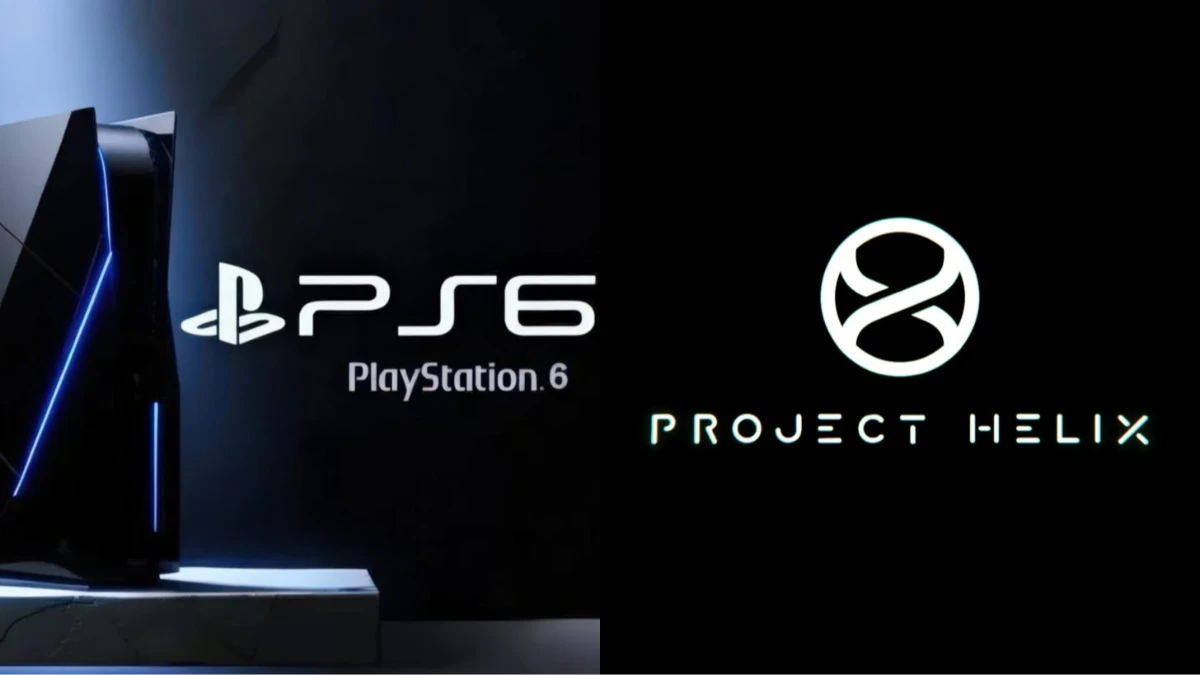 Konsol savaşlarında gözler 2027'de : Project Helix ve PS6 sahaya iniyor Konsol savaşlarında gözler 2027'de : Project Helix ve PS6 sahaya iniyor