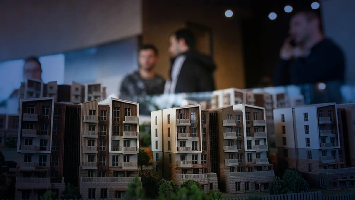 Konut Fiyat Endeksi açıklandı: Ocak ayında aylık artış yüzde 3,7 oldu Konut Fiyat Endeksi açıklandı: Ocak ayında aylık artış yüzde 3,7 oldu