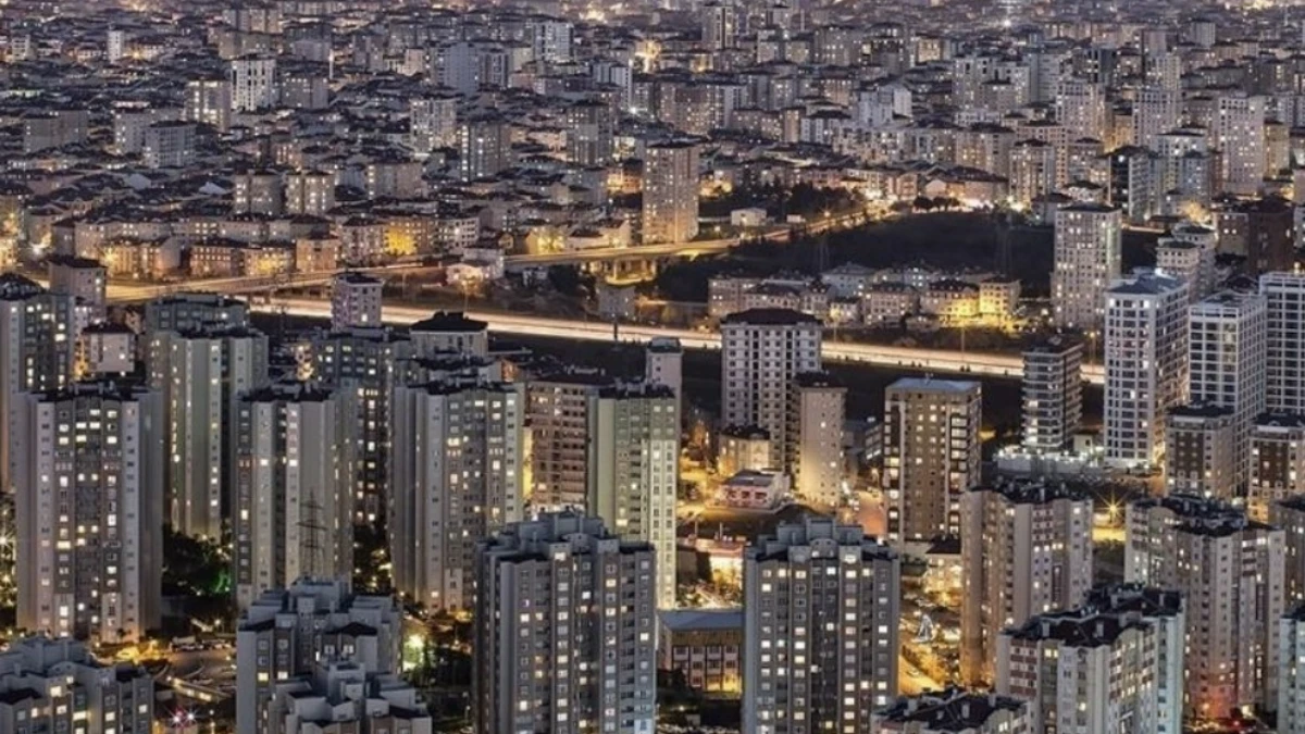 Konut satışları yılı çifte rekorla kapattı: 1,7 milyonla tüm zamanların zirvesi