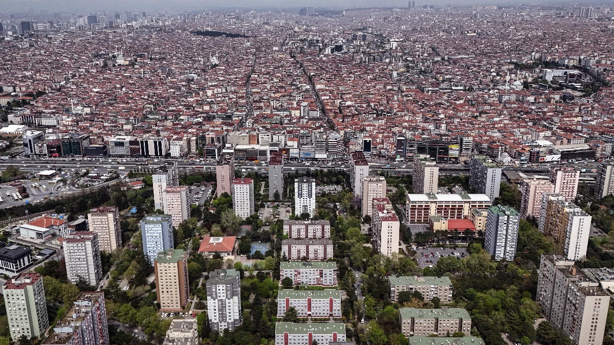 Konutta İstanbul depremi etkisi: Kuzeydeki ilçelere talep patlaması Konutta İstanbul depremi etkisi: Kuzeydeki ilçelere talep patlaması