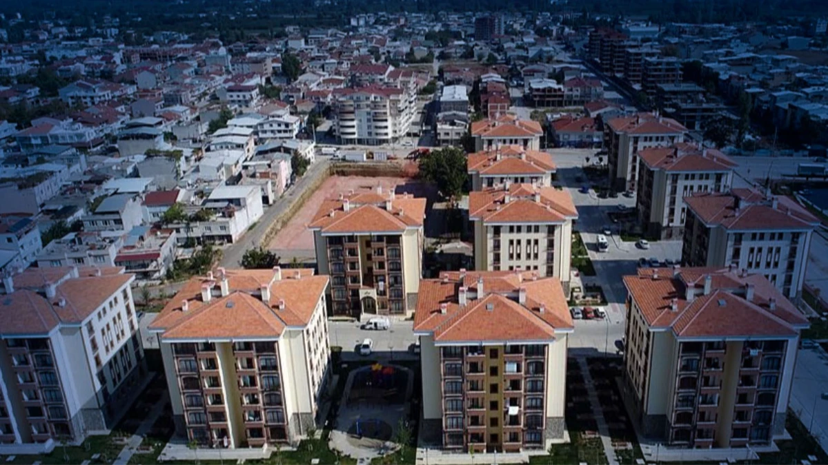 Konutta tüm zamanların rekoru: 3 ayda 690 bini aştı! Konutta tüm zamanların rekoru: 3 ayda 690 bini aştı!