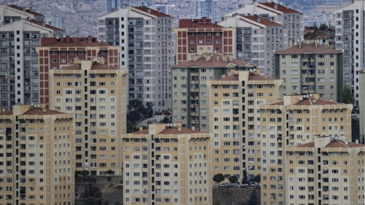 Konutta yabancılara yapılan satışlar son 8 yılın en düşük seviyesinde Konutta yabancılara yapılan satışlar son 8 yılın en düşük seviyesinde