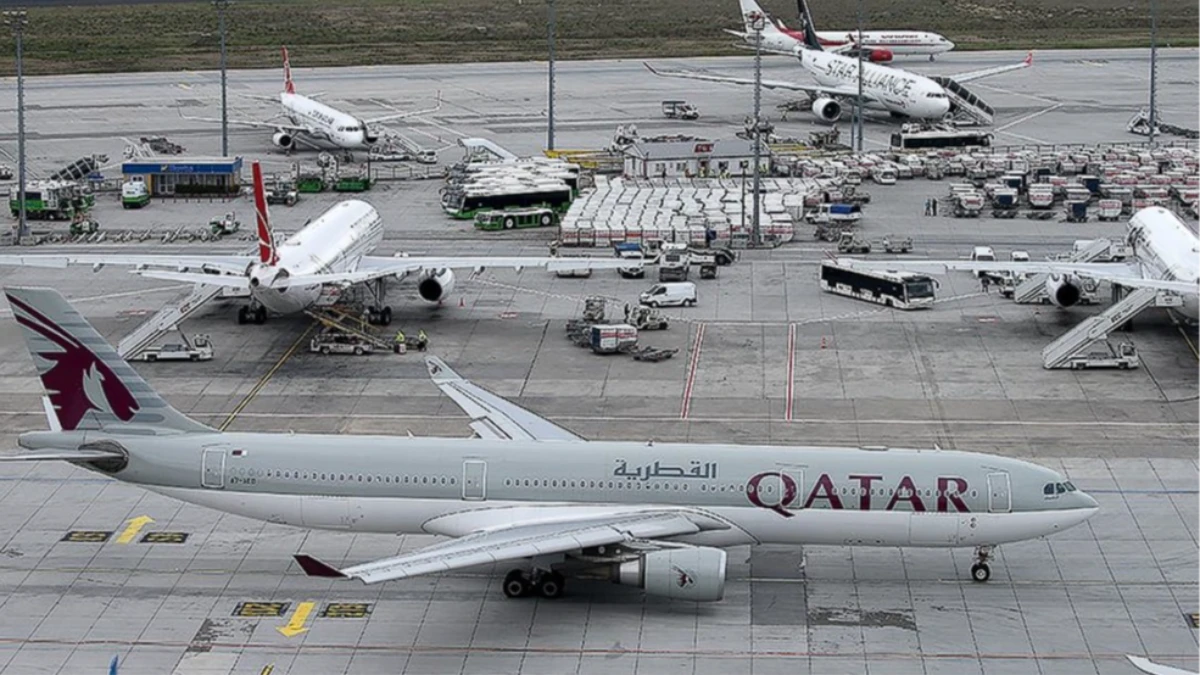 Körfez’de turizm çöküyor: 207 milyar dolarlık hedef riske girdi Körfez’de turizm çöküyor: 207 milyar dolarlık hedef riske girdi