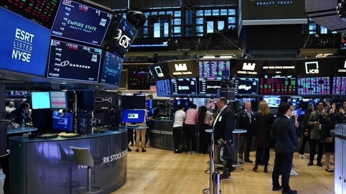 'Korku Endeksi' VIX, ticaret savaşlarıyla sert dalgalandı 'Korku Endeksi' VIX, ticaret savaşlarıyla sert dalgalandı