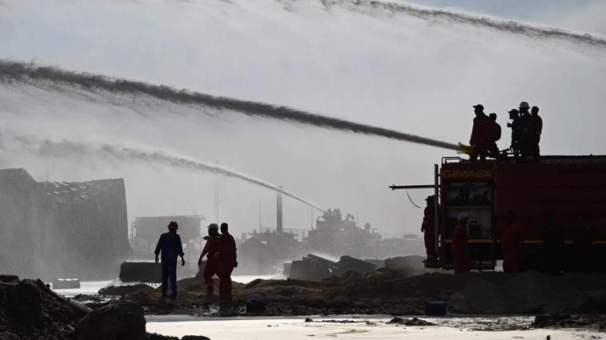 Kormor gaz sahasına yapılan saldırının raporu açıklandı Kormor gaz sahasına yapılan saldırının raporu açıklandı
