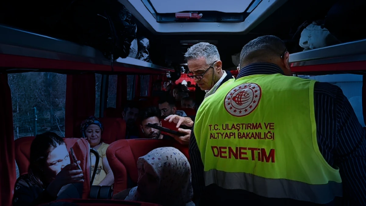 Korsan taşımacılığa karşı önlem: Artırımlı ceza uygulamasına geçildi Korsan taşımacılığa karşı önlem: Artırımlı ceza uygulamasına geçildi