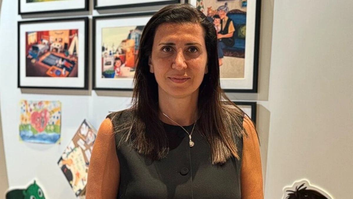 Kreidieh Türk yayıncılığını değerlendirdi Kreidieh Türk yayıncılığını değerlendirdi