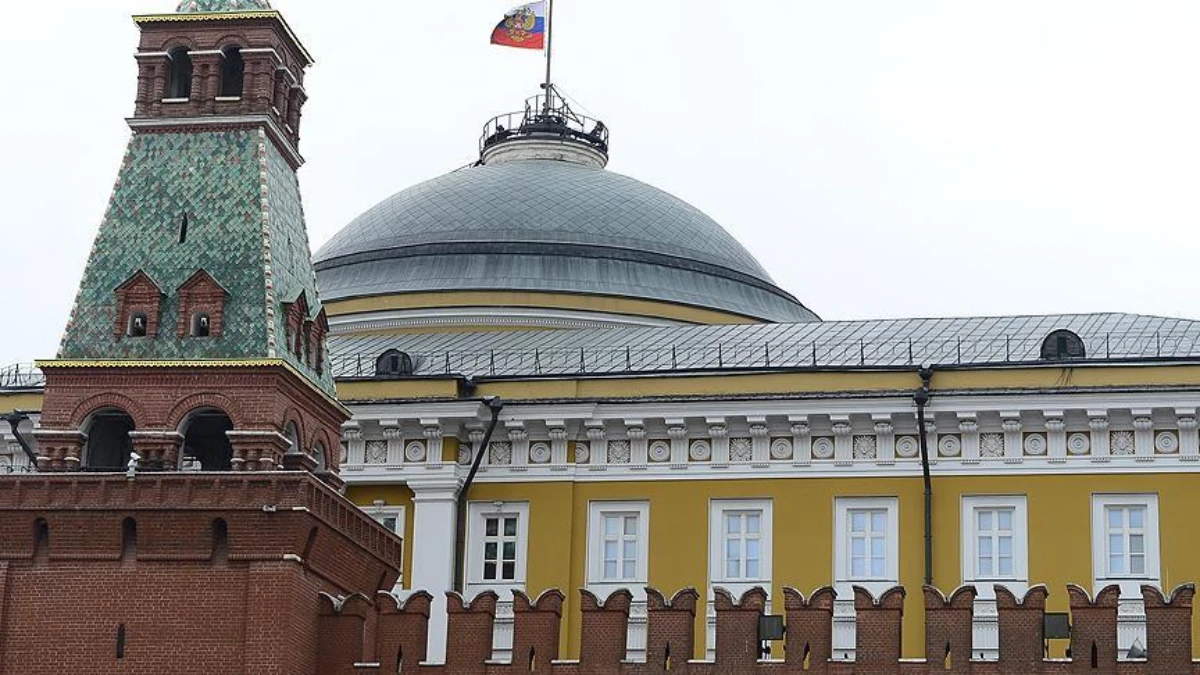 Kremlin: Putin-Witkoff Görüşmesi faydalı ve yapıcıydı Kremlin: Putin-Witkoff Görüşmesi faydalı ve yapıcıydı