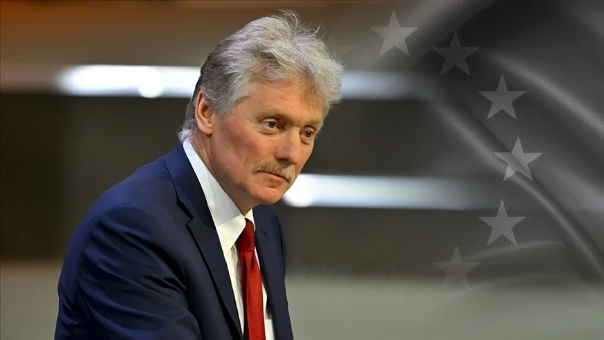 Kremlin Sözcüsü Dmitriy Peskov 'Onlar bundan sorumlu' diyerek açıkladı Kremlin Sözcüsü Dmitriy Peskov 'Onlar bundan sorumlu' diyerek açıkladı