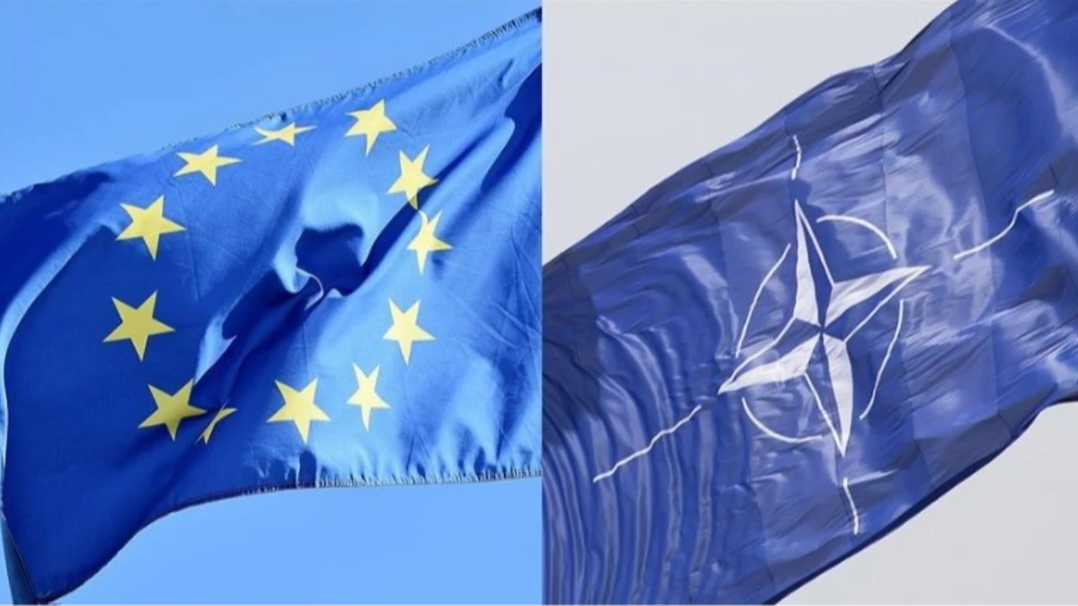 Kremlin Sözcüsü Peskov'dan açıklama: AB ve NATO, her gün Rusya'yı kanıt sunmadan suçluyor Kremlin Sözcüsü Peskov'dan açıklama: AB ve NATO, her gün Rusya'yı kanıt sunmadan suçluyor