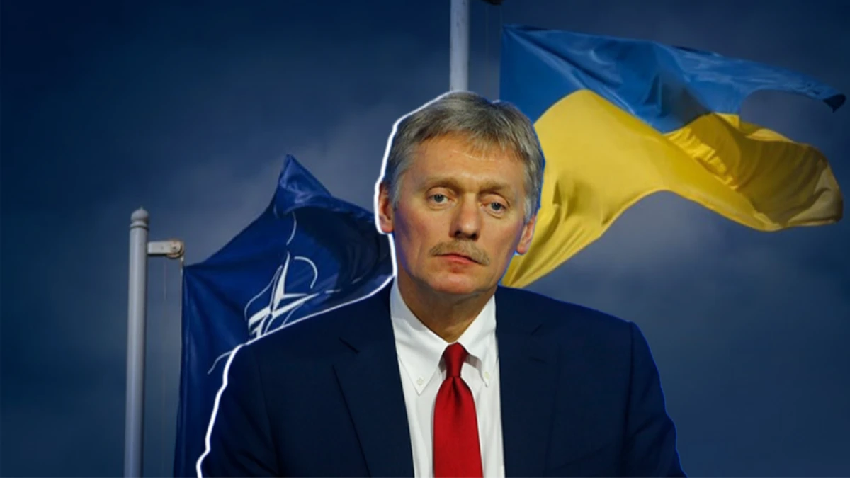 Kremlin Sözcüsü Peskov'dan NATO açıklaması: 'Rusya'nın çıkarlarına tehdit oluşturabilir' Kremlin Sözcüsü Peskov'dan NATO açıklaması: 'Rusya'nın çıkarlarına tehdit oluşturabilir'