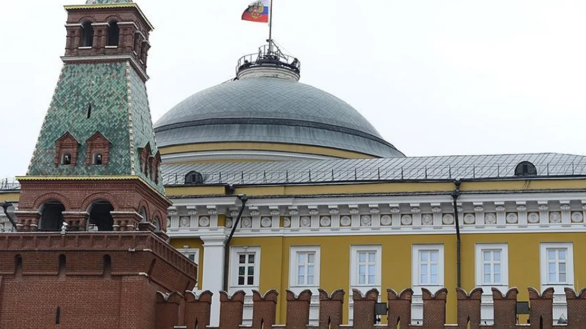 Kremlin'den İstanbul görüşmeleri mesajı: Rus heyeti yarın orada olacak Kremlin'den İstanbul görüşmeleri mesajı: Rus heyeti yarın orada olacak