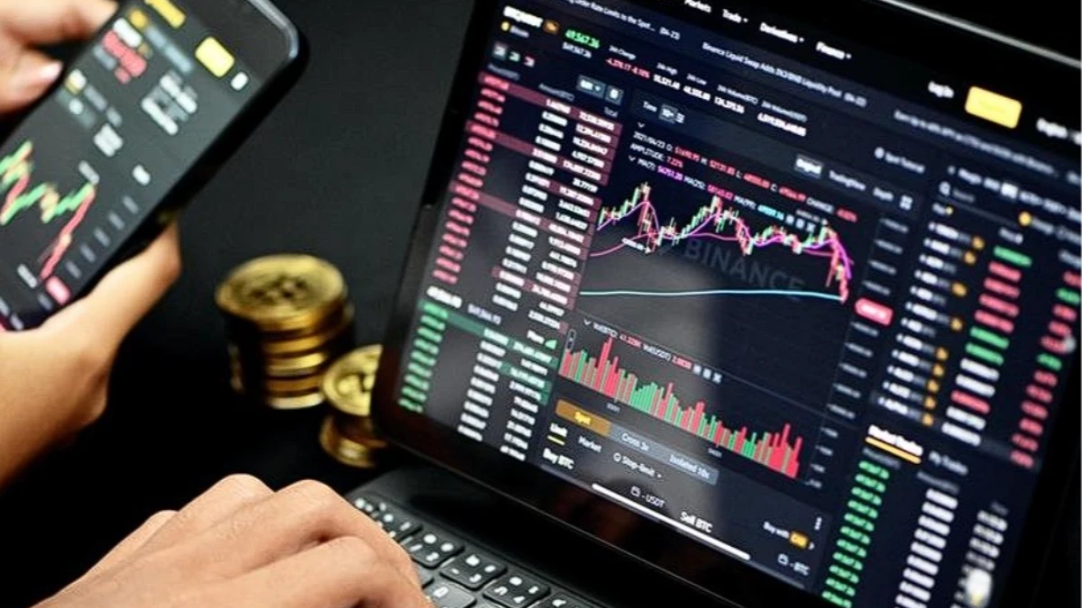 Kripto para piyasası 2,3 trilyon dolara eridi: 5 aydır kayıp sürüyor Kripto para piyasası 2,3 trilyon dolara eridi: 5 aydır kayıp sürüyor