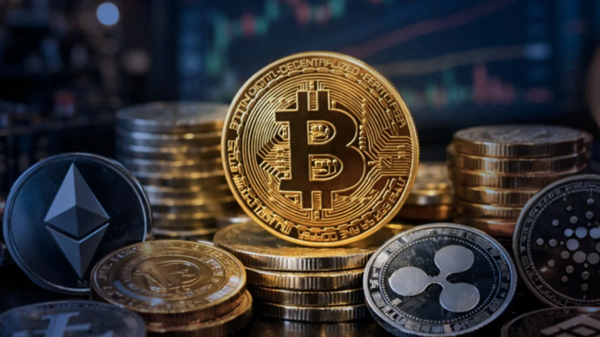 Kripto para piyasasında petrol baskısı: Bitcoin fiyatları geriledi Kripto para piyasasında petrol baskısı: Bitcoin fiyatları geriledi