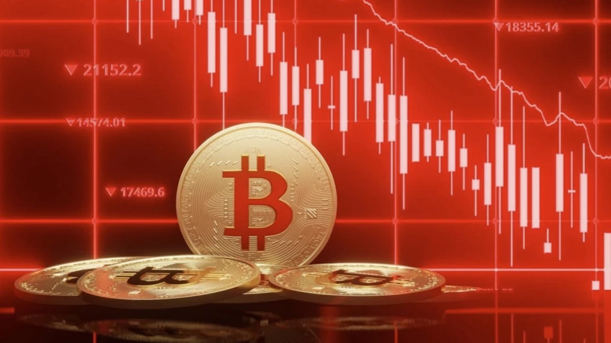 Kripto parada riskten kaçış arttı: Bitcoin 70 bin dolar sınırında Kripto parada riskten kaçış arttı: Bitcoin 70 bin dolar sınırında