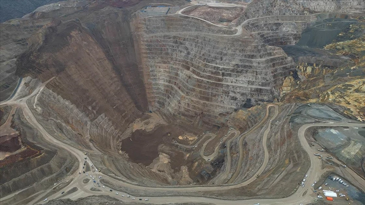 Kritik minerallerde dev işbirliği: Almanya-Kanada anlaştı Kritik minerallerde dev işbirliği: Almanya-Kanada anlaştı