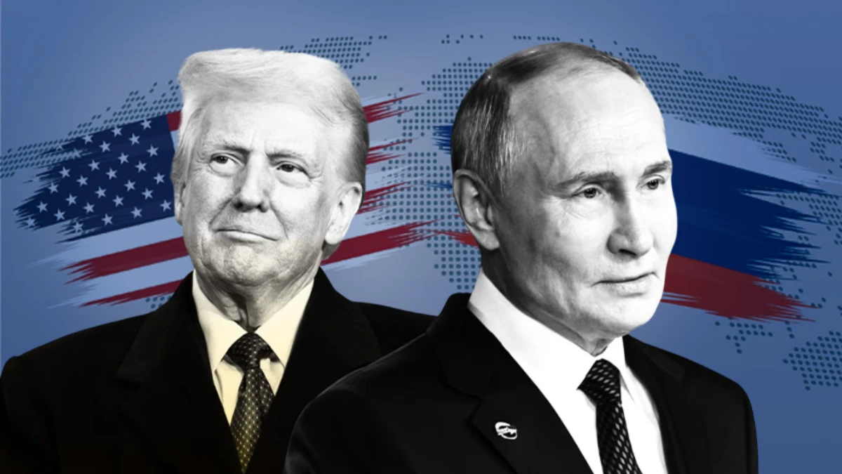 Kritik zirve Alaska'da: Gözler Trump-Putin görüşmesinde Kritik zirve Alaska'da: Gözler Trump-Putin görüşmesinde