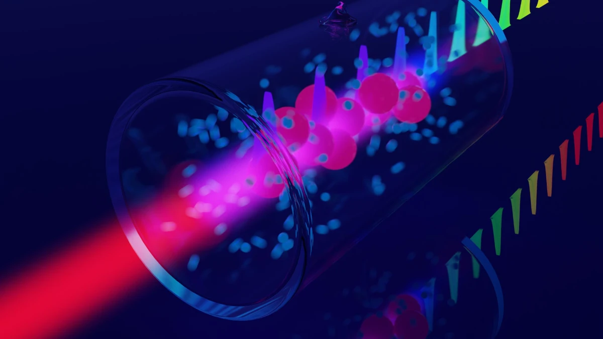 Kuantum antenle terahertz devrimi: 6G ve güvenlikte yeni dönem Kuantum antenle terahertz devrimi: 6G ve güvenlikte yeni dönem
