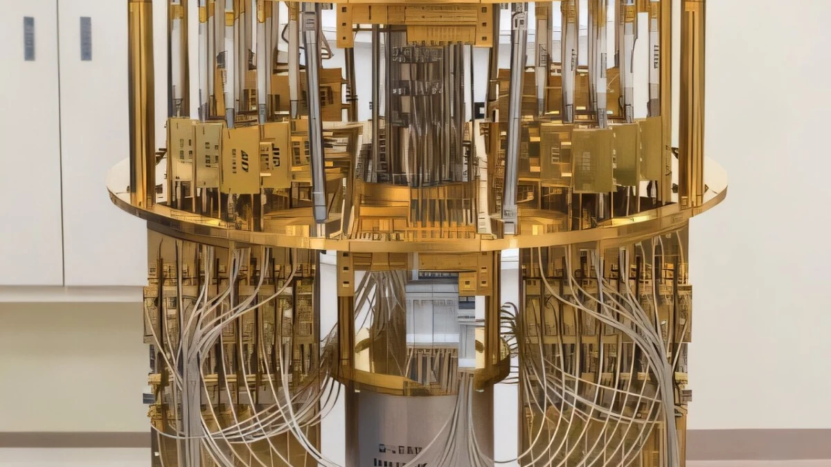 Kuantum işlemcide kübit okuma rekoru: 50 nanosaniye Kuantum işlemcide kübit okuma rekoru: 50 nanosaniye