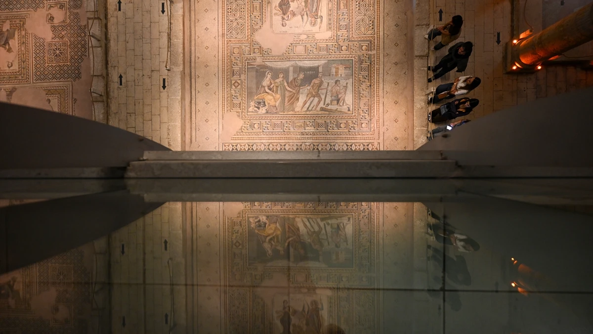 Kültür turizminde bayram yoğunluğu
