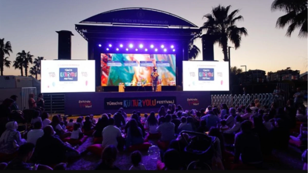 Kültür Yolu Festivali'nde sıradaki durak Van! Kültür Yolu Festivali'nde sıradaki durak Van!