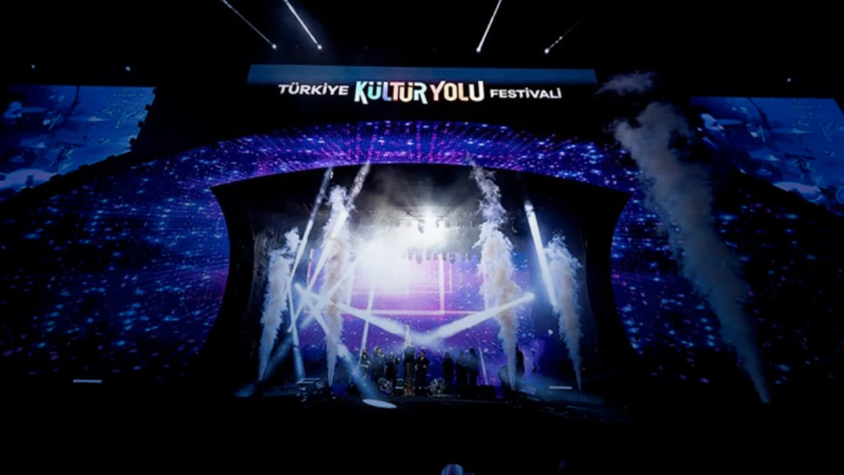 Kültür Yolu Festivali'nden rekor: 20 şehirde 9 binin üzerinde etkinlik Kültür Yolu Festivali'nden rekor: 20 şehirde 9 binin üzerinde etkinlik