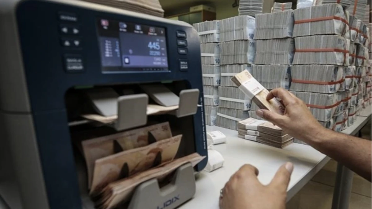 Kur korumalı mevduatta çözülme hızlandı: KKM bakiyesi 4,76 milyar TL’ye indi Kur korumalı mevduatta çözülme hızlandı: KKM bakiyesi 4,76 milyar TL’ye indi