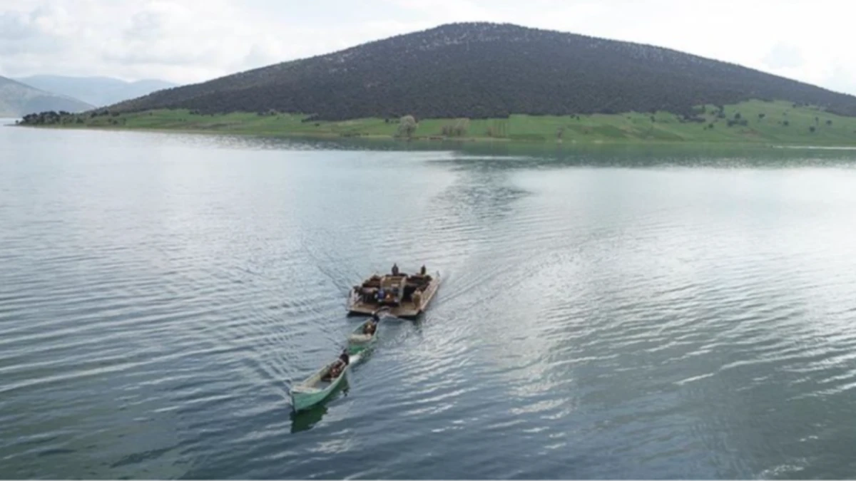 Kuraklık, Mada Adası’ndaki Yörüklerin yaşamını olumsuz etkiledi Kuraklık, Mada Adası’ndaki Yörüklerin yaşamını olumsuz etkiledi