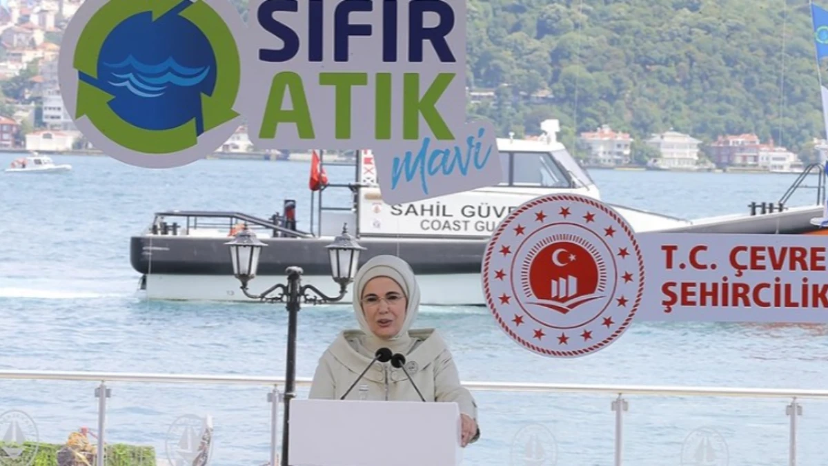 Küresel çevre hareketi Sıfır Atık 8 yaşında Küresel çevre hareketi Sıfır Atık 8 yaşında