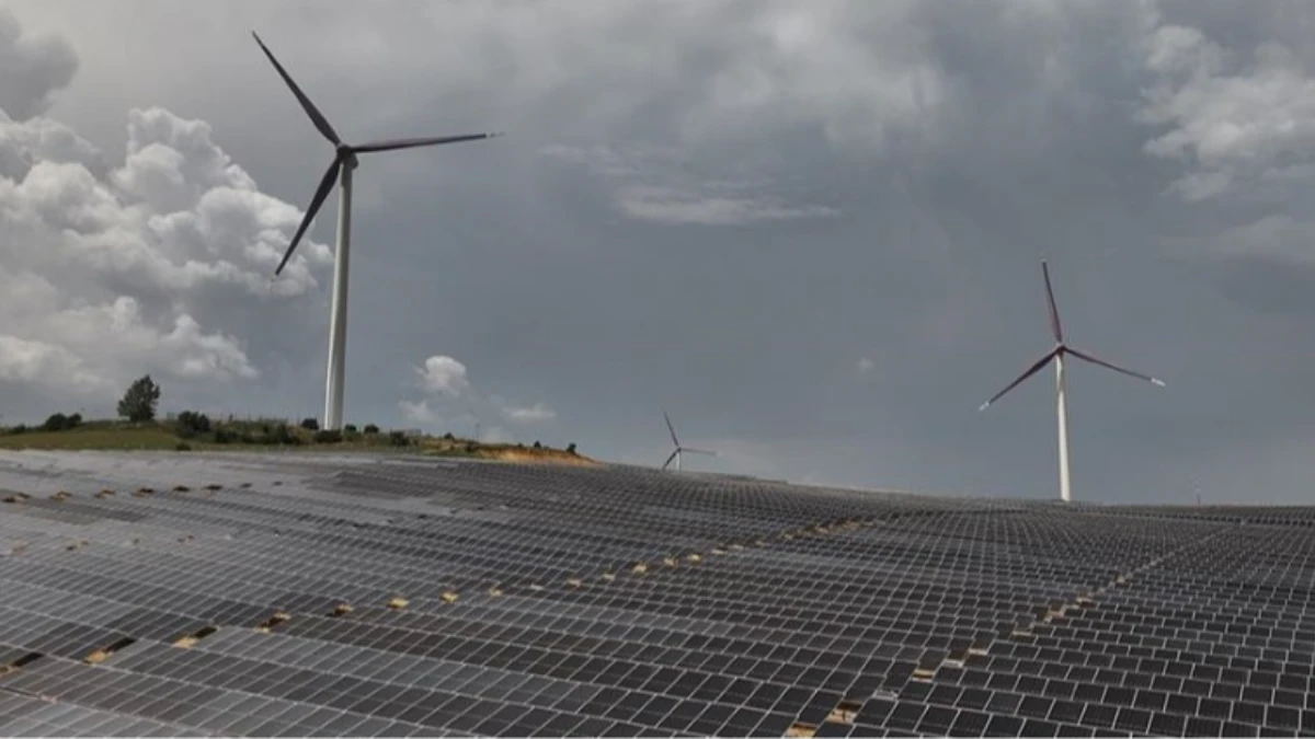 Küresel depolamada Astor ve Energy Vault işbirliğine gitti Küresel depolamada Astor ve Energy Vault işbirliğine gitti