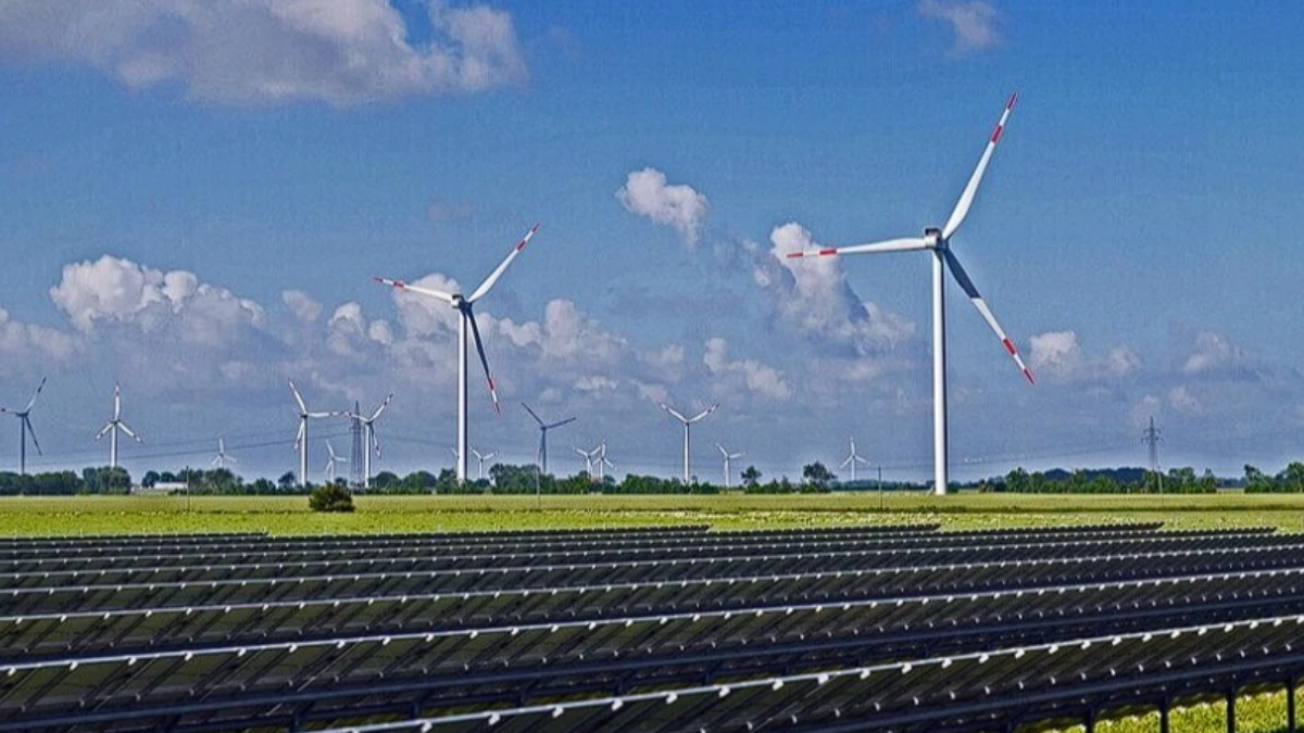 Küresel enerji alarmı: Yenilenebilir kaynaklara geçiş hızlanmalı Küresel enerji alarmı: Yenilenebilir kaynaklara geçiş hızlanmalı