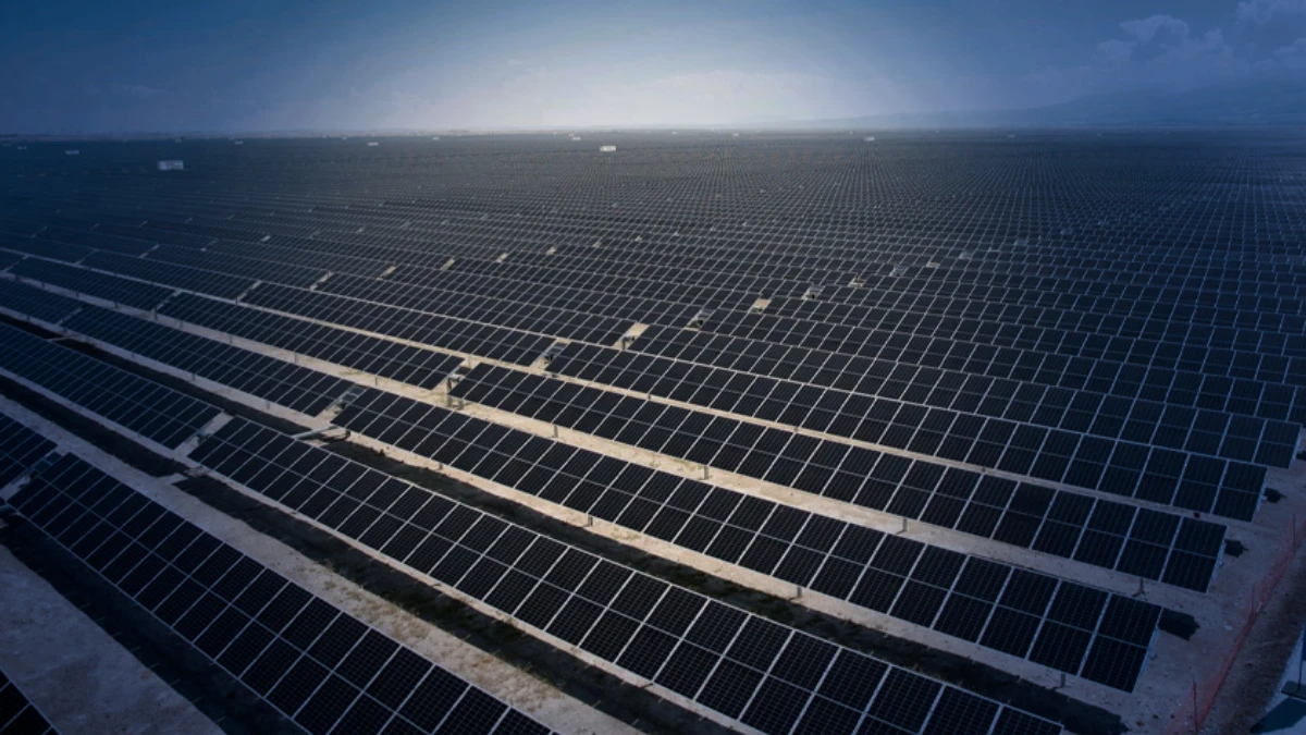 Küresel enerji üretiminde dönüşüm: Rüzgar ve güneş enerjisi doğal gazı geride bıraktı