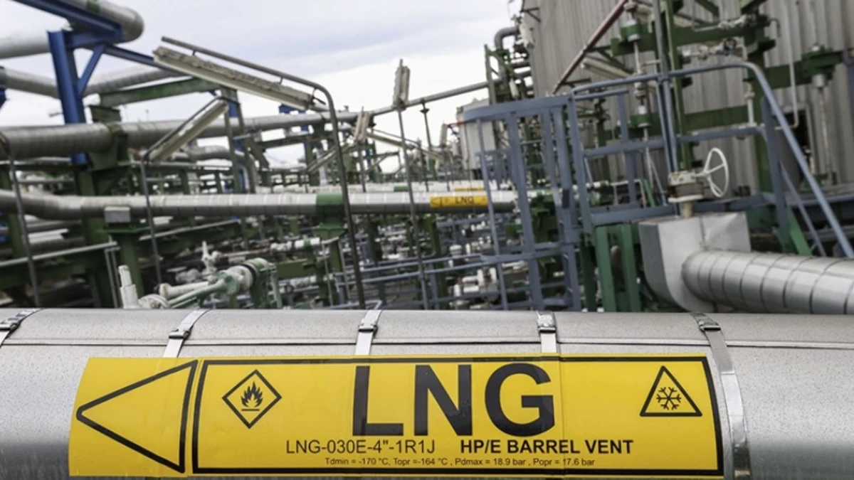 Küresel gaz piyasası yeniden şekilleniyor: Rekor LNG kapasitesiyle fiyatlarda düşüş, rekabette dönüşüm bekleniyor Küresel gaz piyasası yeniden şekilleniyor: Rekor LNG kapasitesiyle fiyatlarda düşüş, rekabette dönüşüm bekleniyor