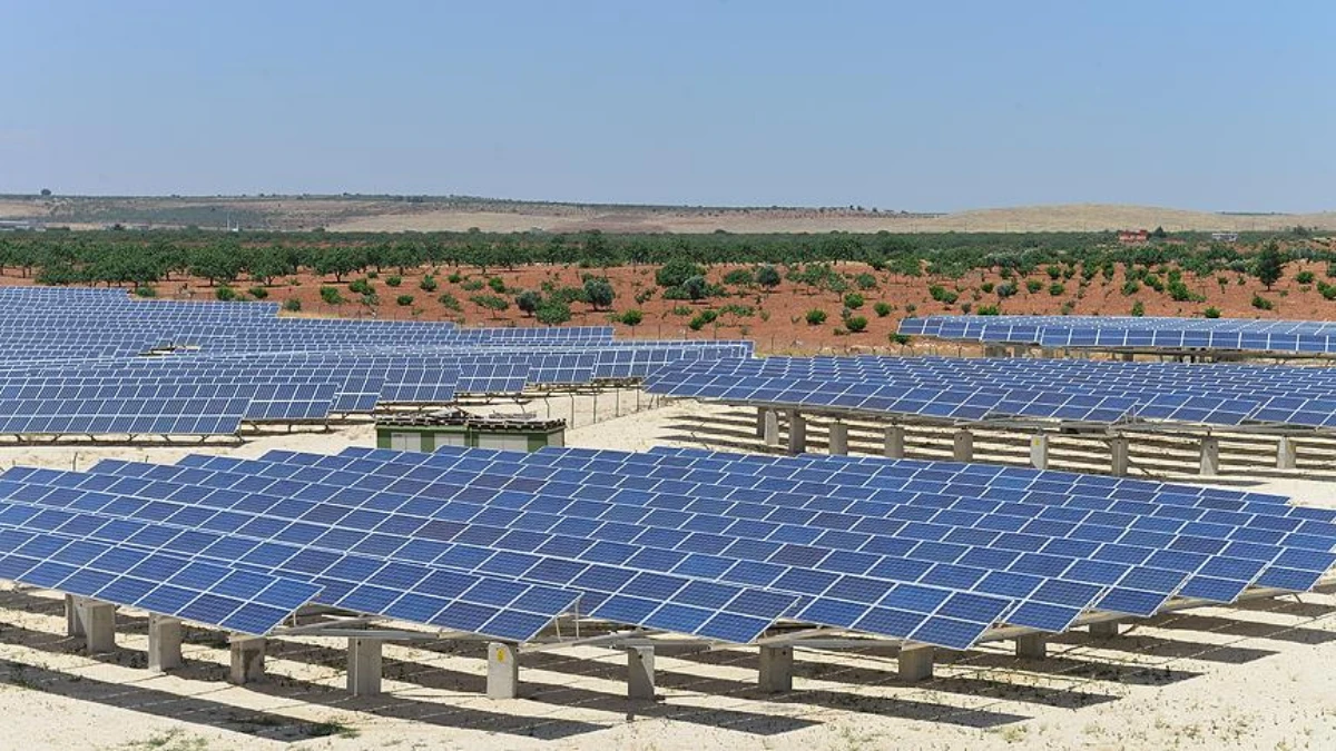 Küresel güneş enerjisi kurulumunda rekor artış bekleniyor Küresel güneş enerjisi kurulumunda rekor artış bekleniyor