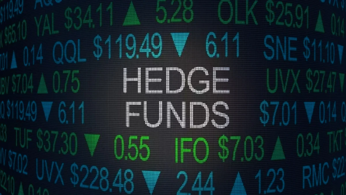 Küresel hedge fon piyasasında tarihi rekor: Varlık büyüklüğü 5 trilyon doları aştı Küresel hedge fon piyasasında tarihi rekor: Varlık büyüklüğü 5 trilyon doları aştı