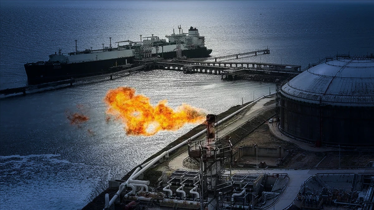 Küresel LNG ihracatı 6 ayın en düşük seviyesinde: Yüzde 20 geriledi Küresel LNG ihracatı 6 ayın en düşük seviyesinde: Yüzde 20 geriledi