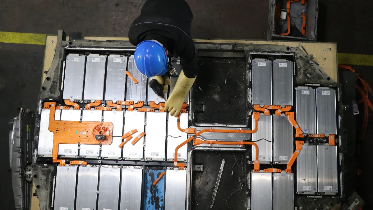 Küresel otomotiv üretiminde kobalt endişesi Küresel otomotiv üretiminde kobalt endişesi