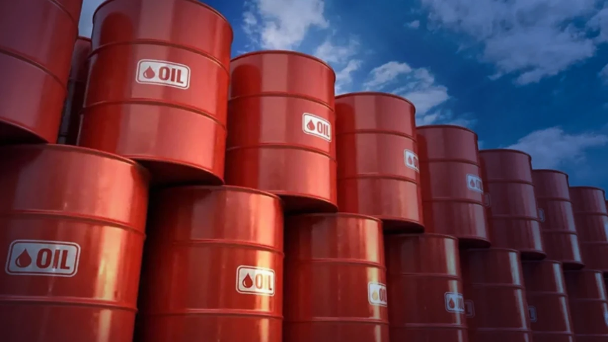 Küresel petrol arzında martta 'tarihteki en büyük' düşüş: Savaş sonrası için senaryo değişti Küresel petrol arzında martta 'tarihteki en büyük' düşüş: Savaş sonrası için senaryo değişti